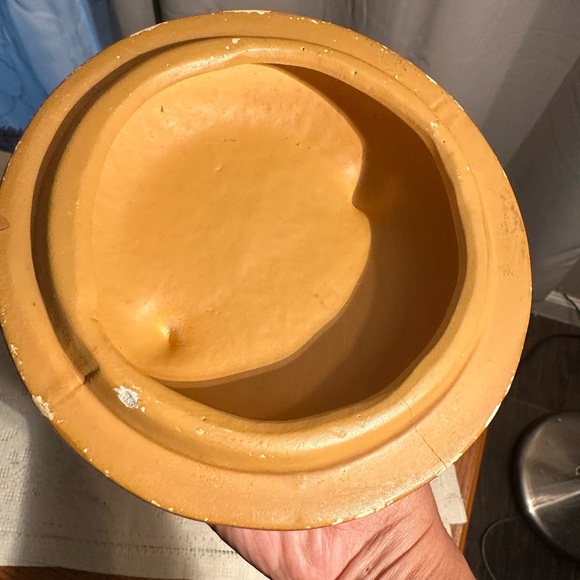 Vintage Milk and Cookies are Yummy Milk Can Cookie Jar - Picture 6 of 8